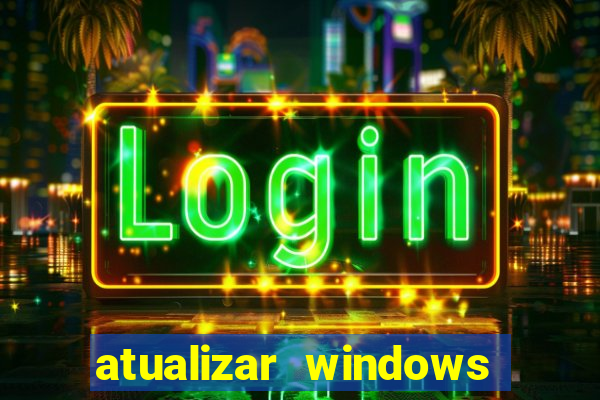 atualizar windows pelo cmd